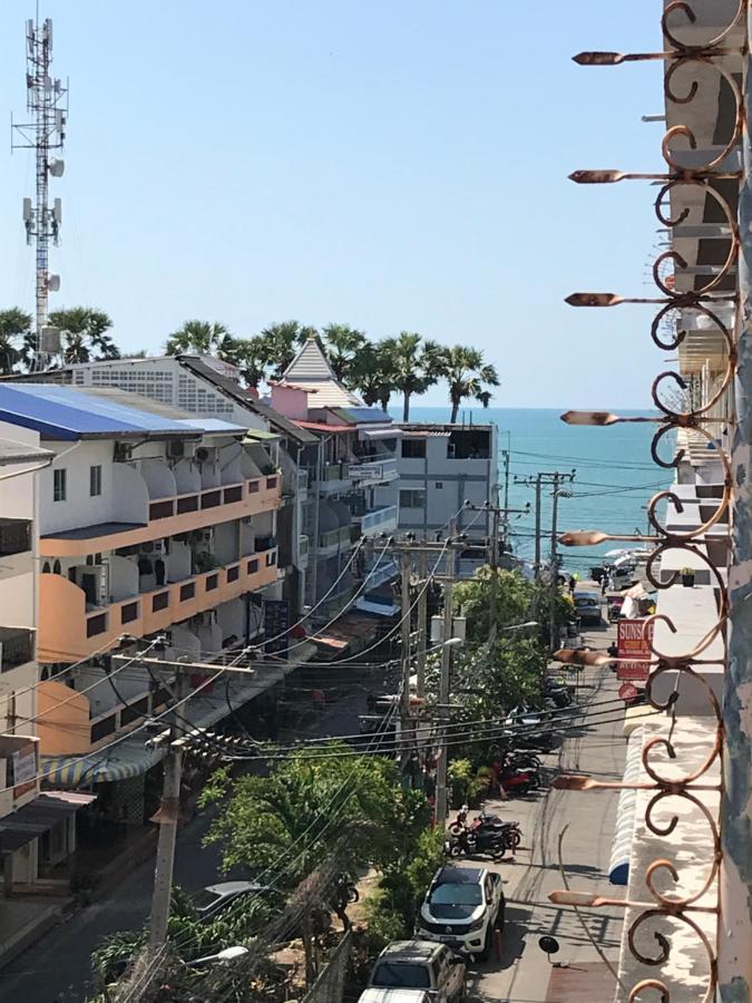 Hotel Sv. House Jomtien Exterior foto